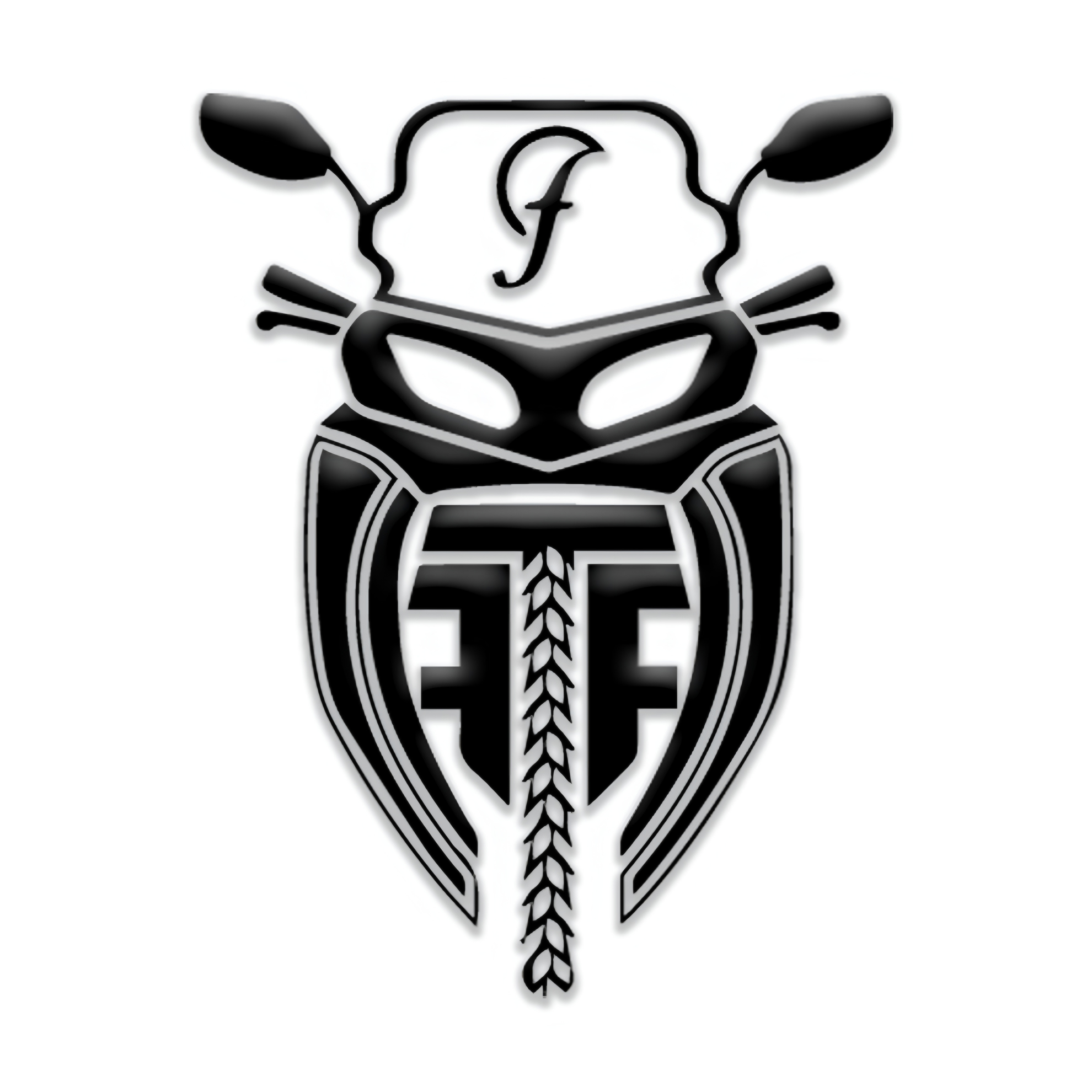 تجهیزات و لوازم مسافرتی موتور سیکلت اف تی اف