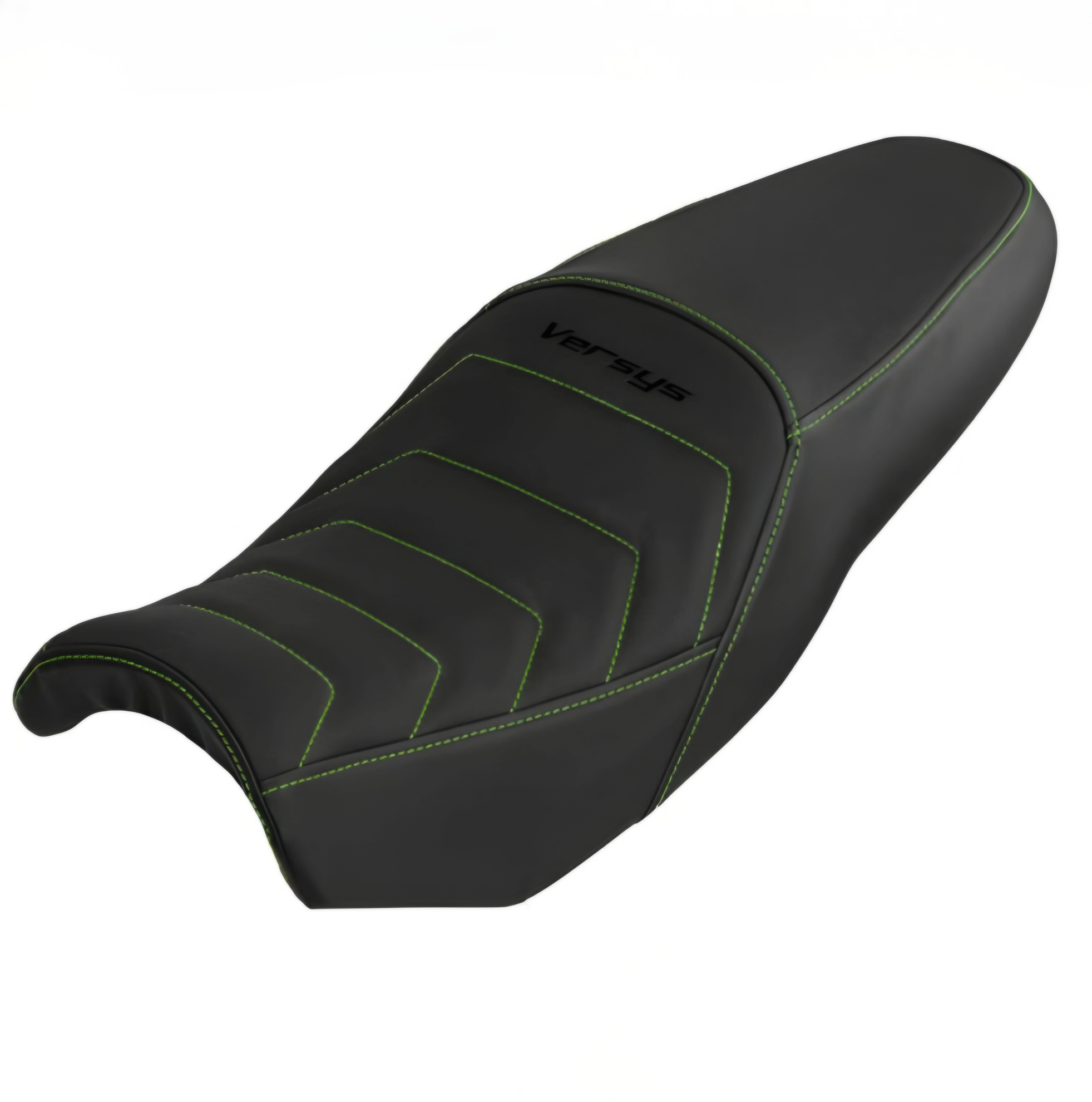 تصویر از روکش کامل زین کاوازاکی ورسیس سبز