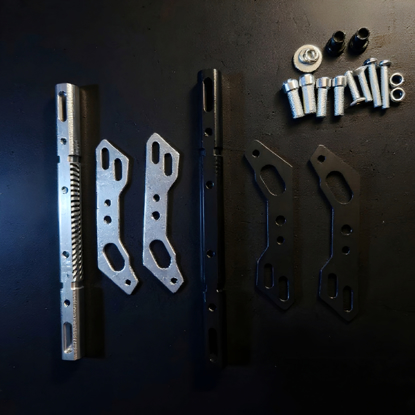 تصویر از رنتال فرمان وزن سبک نقره ای