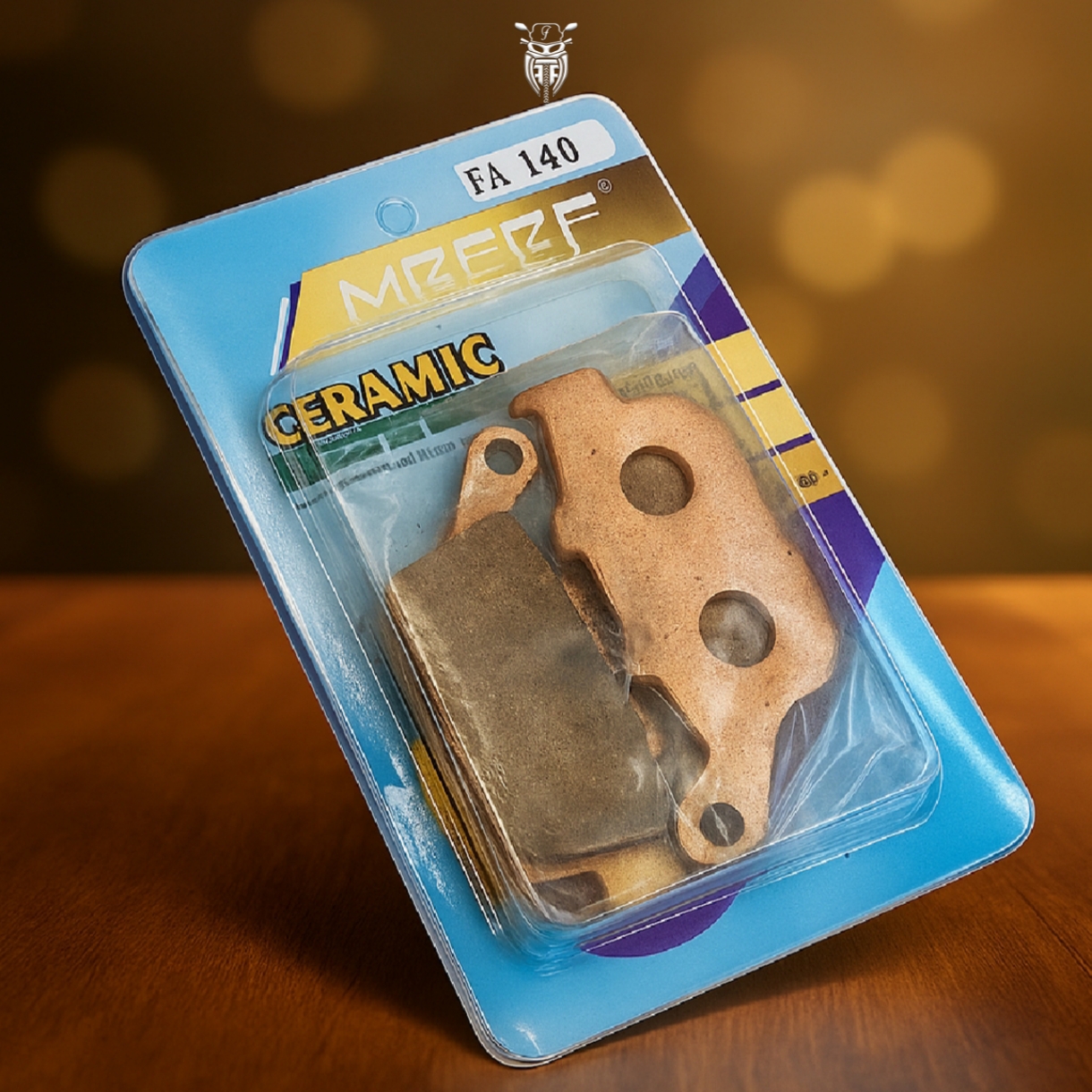 تصویر از لنت ترمز جلو وعقب ورسیس