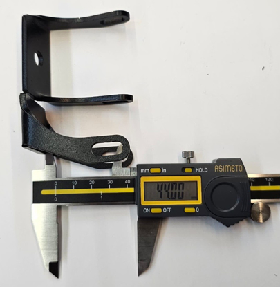 تصویر از پایه پروژکتور طرح U بلند - تکی