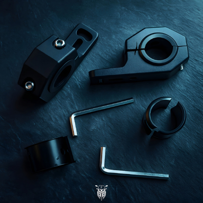 تصویر از پایه پروژکتور تکی