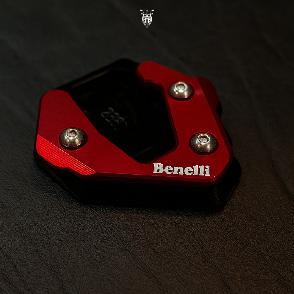 تصویر از کفشک جک TRK آلومینیومی