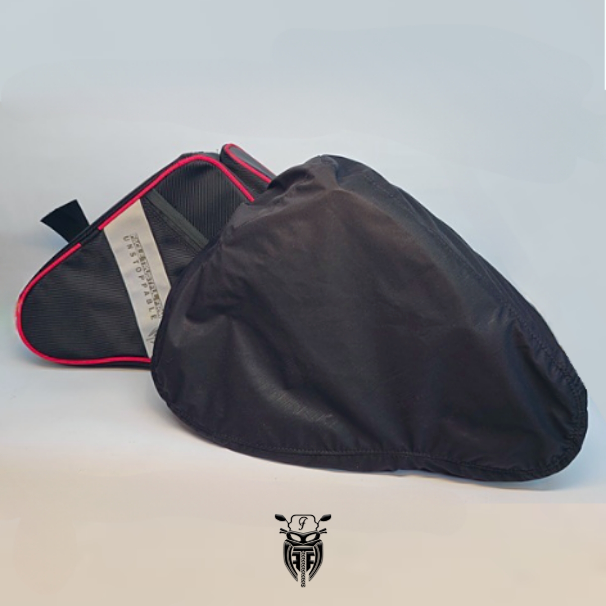 تصویر از کیف گارد TRK - FTF جفتی نوار دور قرمز