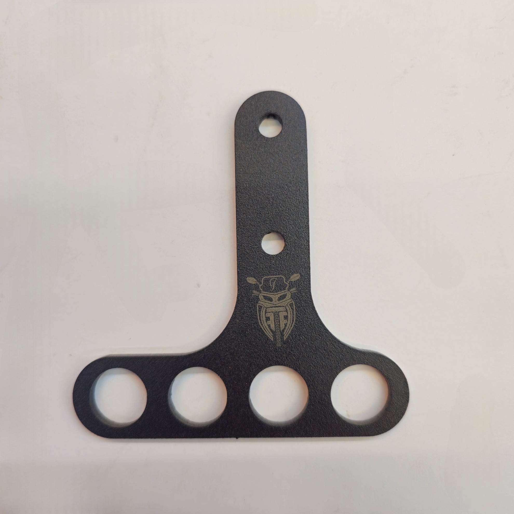 تصویر از پنل کلید روی فرمان FTF  - دو پیچ - 4تایی با کلید