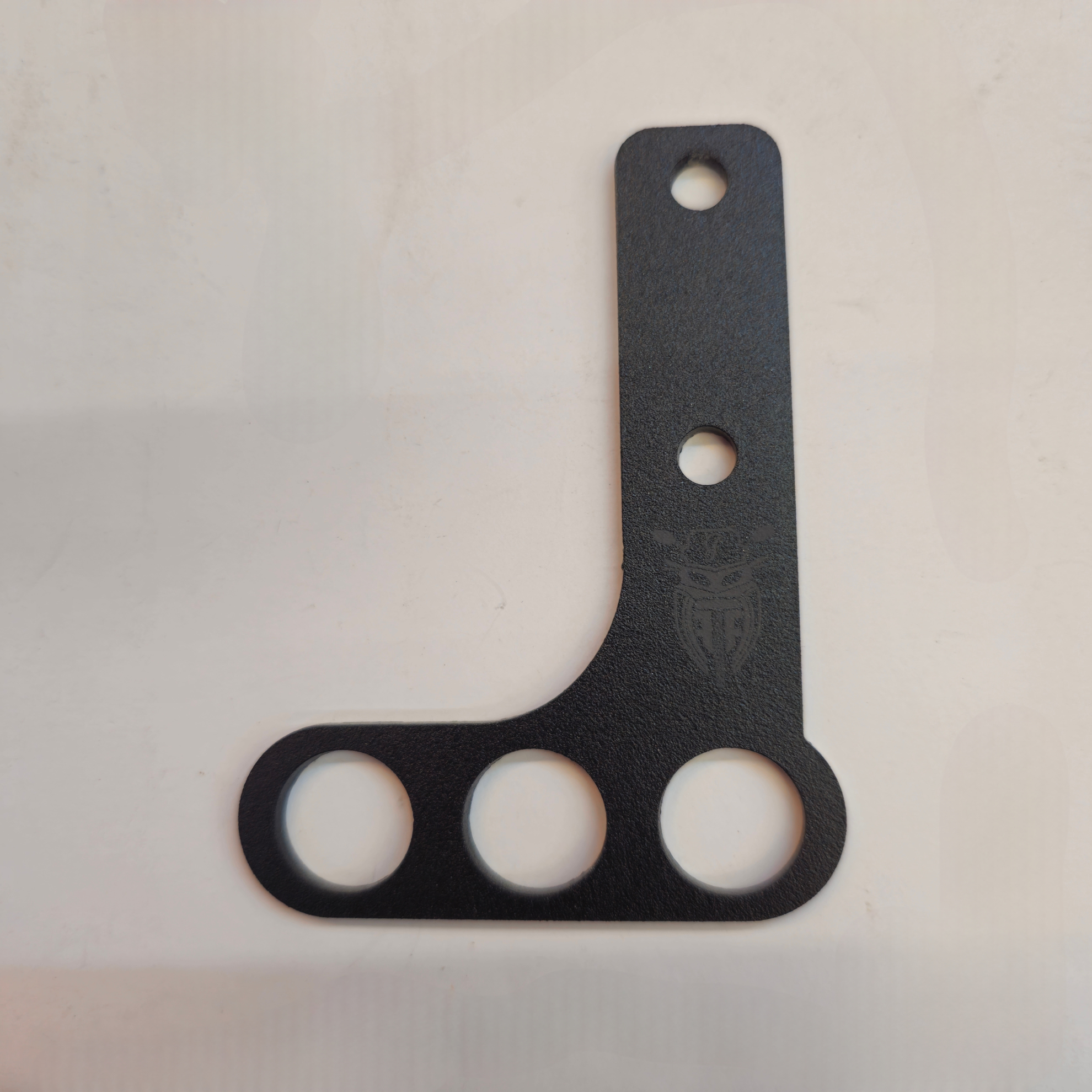 تصویر از پنل کلید روی فرمان FTF  - دو پیچ - 3تایی با کلید