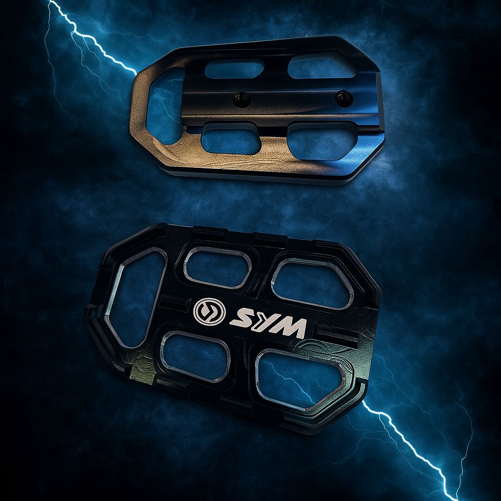 تصویر از جاپایی پهن سرنشین جلو NH مشکی