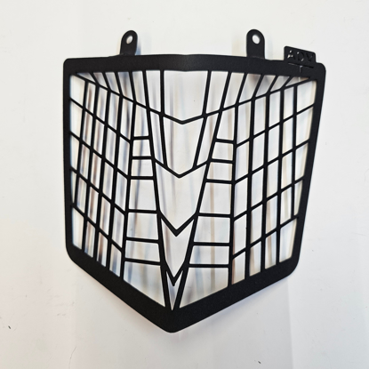 تصویر از محافظ چراغ جلو NH