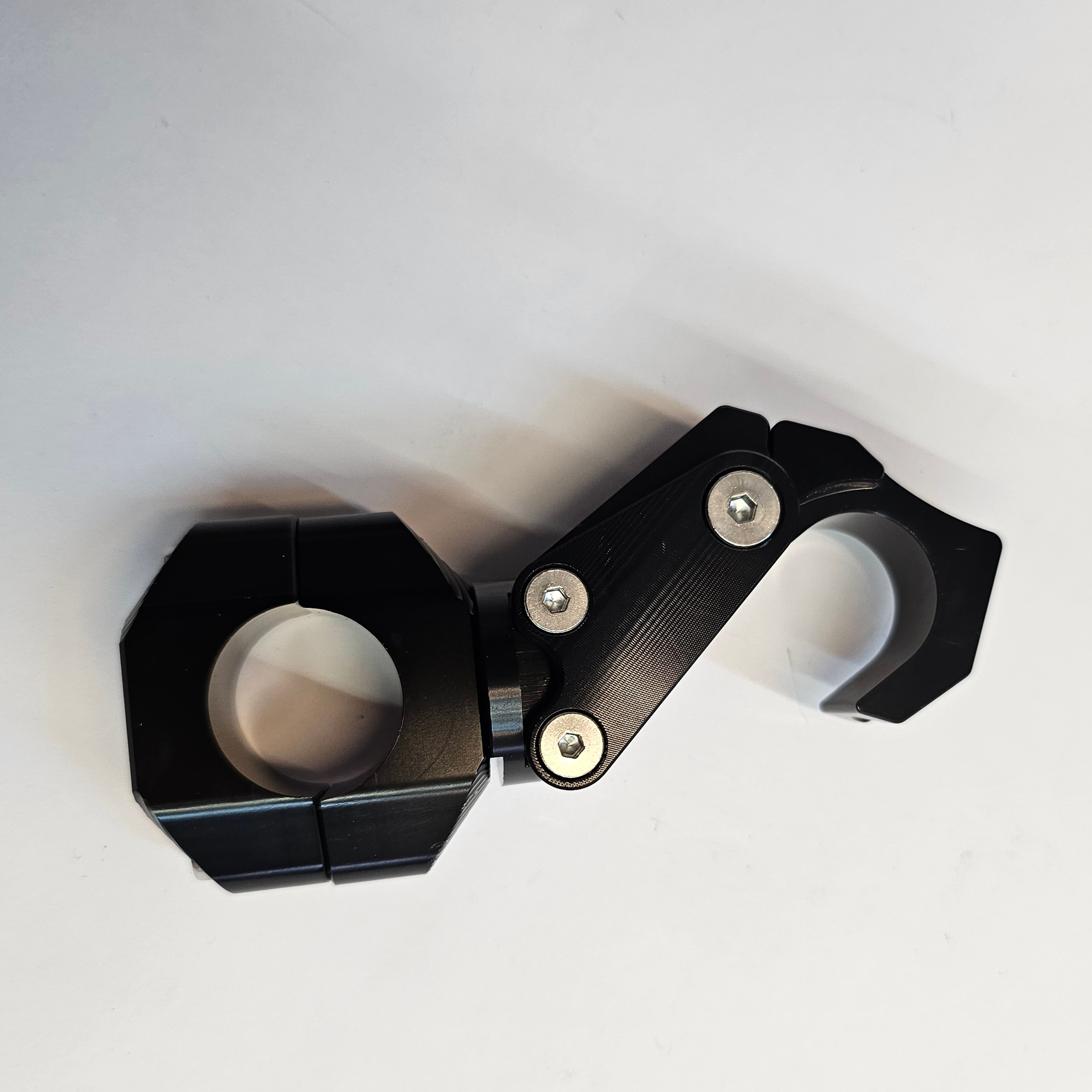 تصویر از هولدر کاسکت مشکی