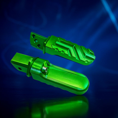 تصویر از پدال ترک نشین ورسیس سبز