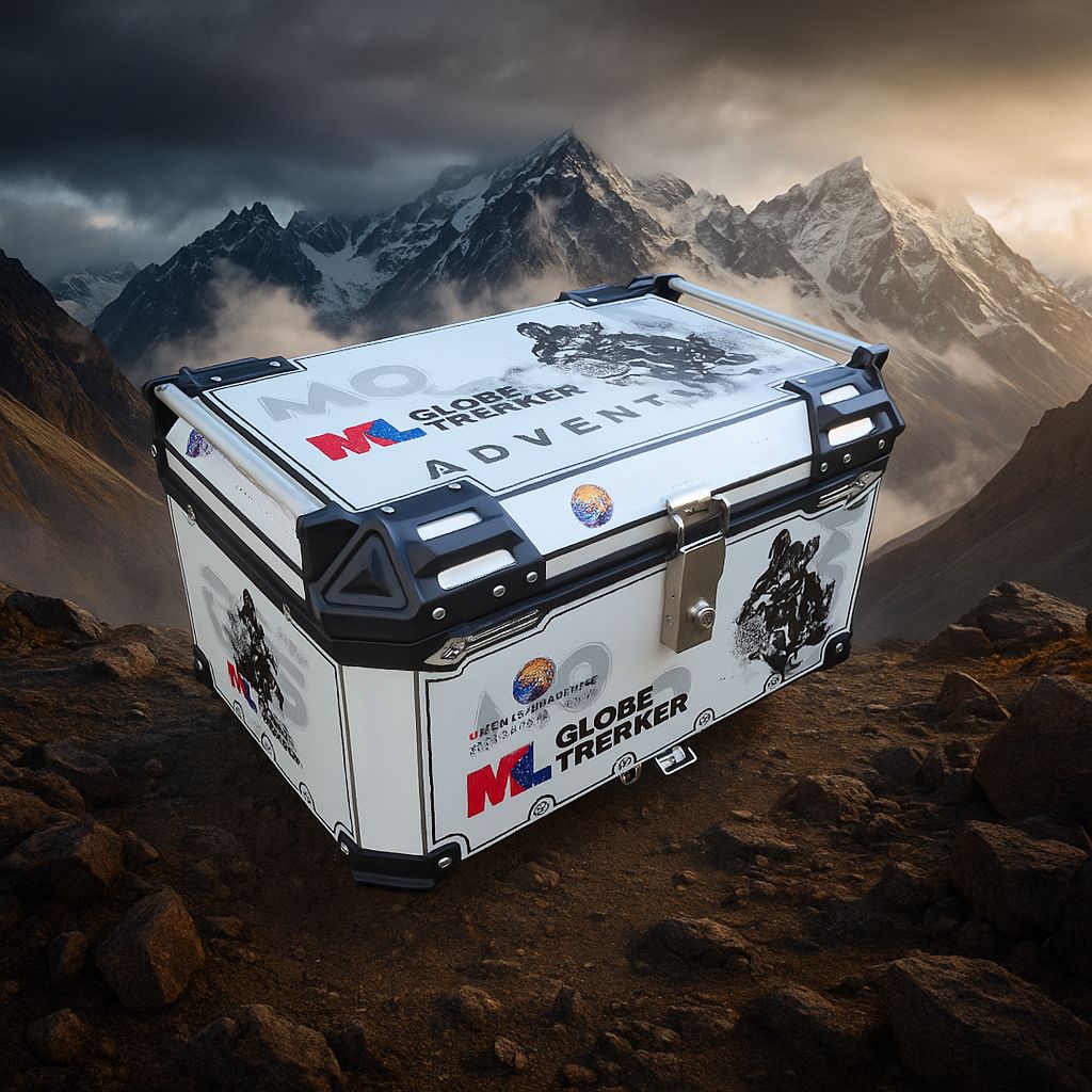 تصویر از تاپ باکس 65 لیتری