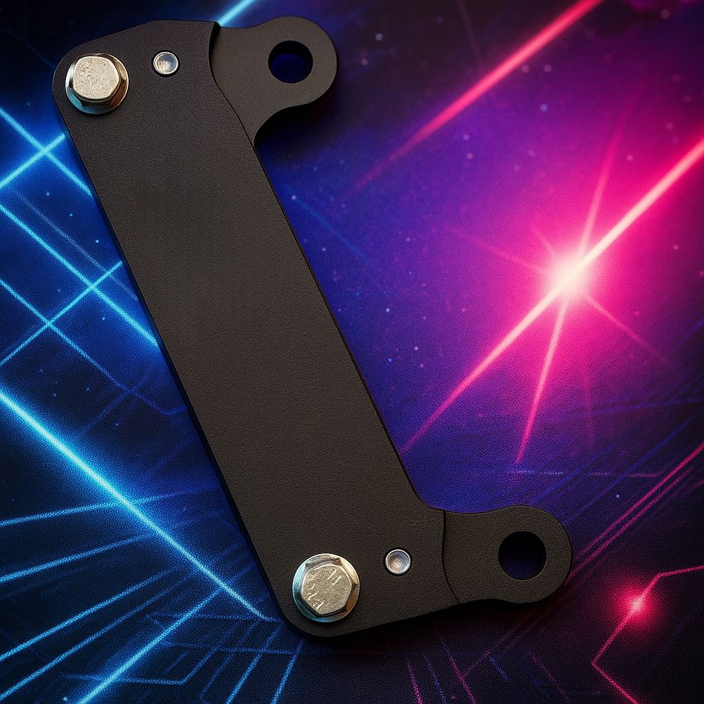 تصویر از اسپیسر گلگیر عقب TRK - FTF