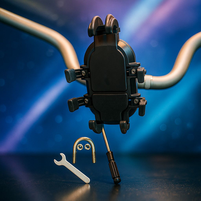 تصویر از هولدر موبایل آنتی شوک دار اقتصادی