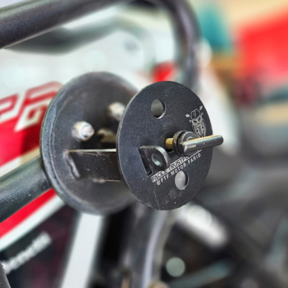 تصویر از بست گالن FTF فیکس5 لیتری زیبا سازان