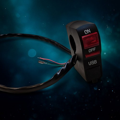 تصویر از کلید فرمانی USB دار