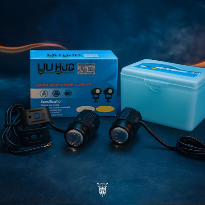 تصویر از پروژکتور تک لنز فن دار LIO HJG اصلی