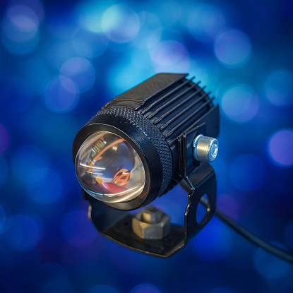 تصویر از پروژکتوز تک لنز فن دار EK