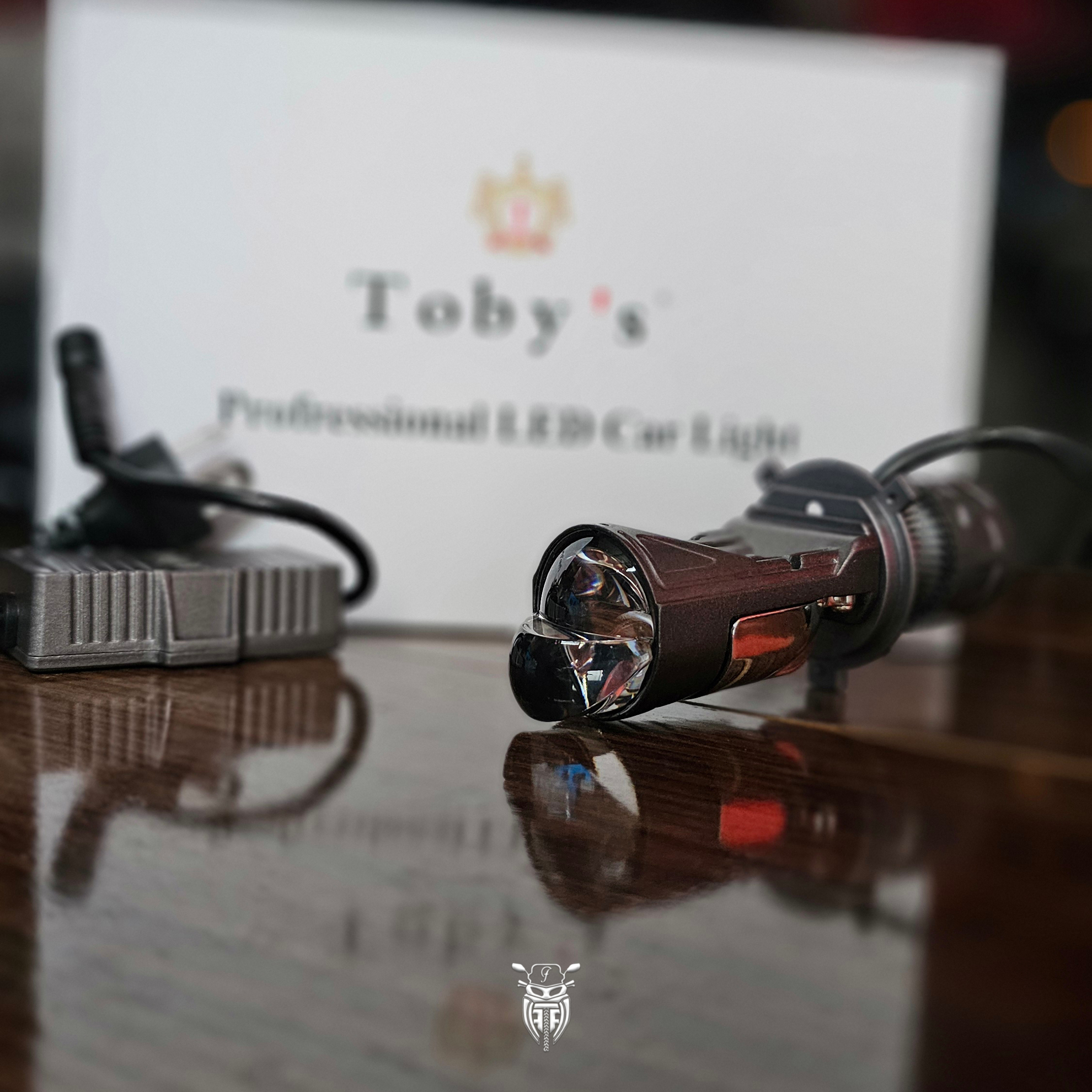 تصویر از هدلایت Toby's H4  تکی